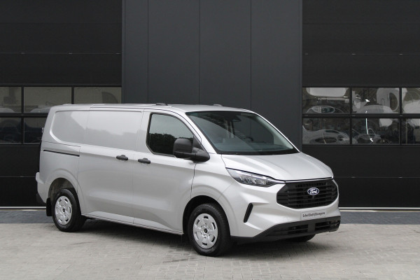 Ford Transit Custom 320 2.0 TDCI L1H1 Trend 170pk - Camera - Stoelverwarming - Carplay/Android - LED - Cruise - Rijklaar