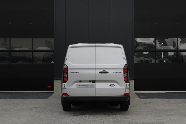 Ford Transit Custom 320 2.0 TDCI L1H1 Trend 170pk - Camera - Stoelverwarming - Carplay/Android - LED - Cruise - Rijklaar