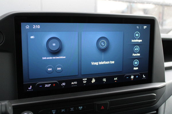 Ford Transit Custom 320 2.0 TDCI L1H1 Trend 170pk - Camera - Stoelverwarming - Carplay/Android - LED - Cruise - Rijklaar