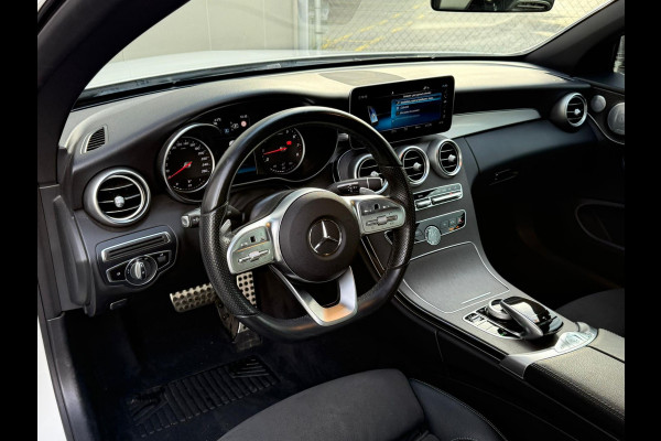 Mercedes-Benz C-Klasse Cabrio 180 Premium Plus Pack / Burmester / AMG Line / Carplay / Camera