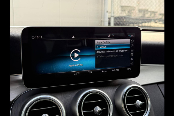 Mercedes-Benz C-Klasse Cabrio 180 Premium Plus Pack / Burmester / AMG Line / Carplay / Camera