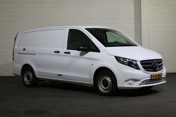Mercedes-Benz Vito 116 CDI Automaat Koelwagen Dag en Nacht