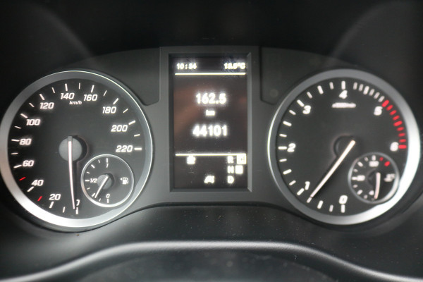 Mercedes-Benz Vito 116 CDI Automaat Koelwagen Dag en Nacht