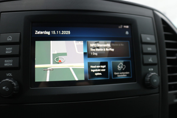 Mercedes-Benz Vito 116 CDI Automaat Koelwagen Dag en Nacht