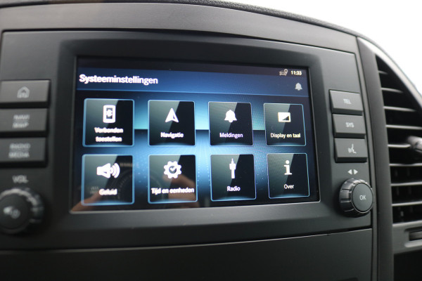 Mercedes-Benz Vito 116 CDI Automaat Koelwagen Dag en Nacht