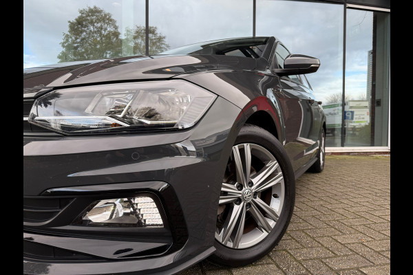 Volkswagen Polo 1.0 TSI 116PK Highline Business R - Automaat - Virt.Cockpit - Navi - Parkeerhulp - Org.NL
