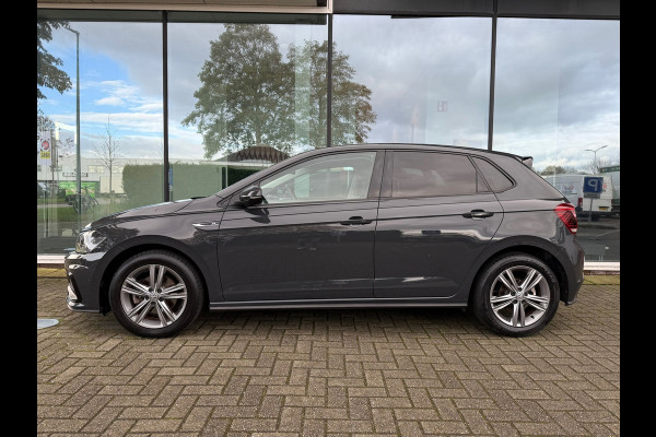 Volkswagen Polo 1.0 TSI 116PK Highline Business R - Automaat - Virt.Cockpit - Navi - Parkeerhulp - Org.NL