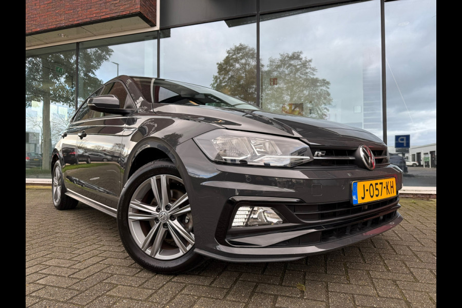 Volkswagen Polo 1.0 TSI 116PK Highline Business R - Automaat - Virt.Cockpit - Navi - Parkeerhulp - Org.NL