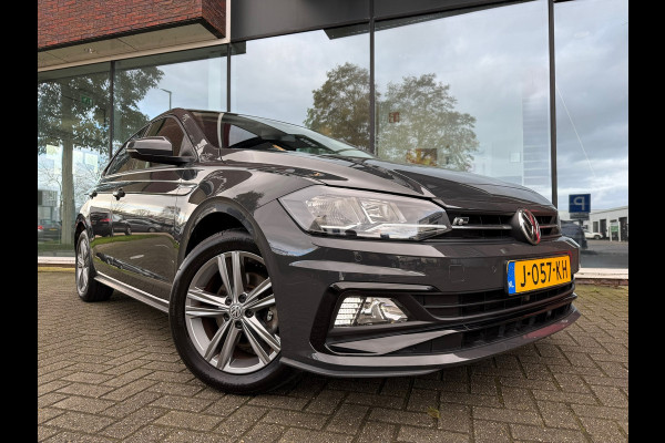 Volkswagen Polo 1.0 TSI 116PK Highline Business R - Automaat - Virt.Cockpit - Navi - Parkeerhulp - Org.NL