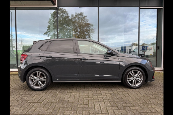 Volkswagen Polo 1.0 TSI 116PK Highline Business R - Automaat - Virt.Cockpit - Navi - Parkeerhulp - Org.NL