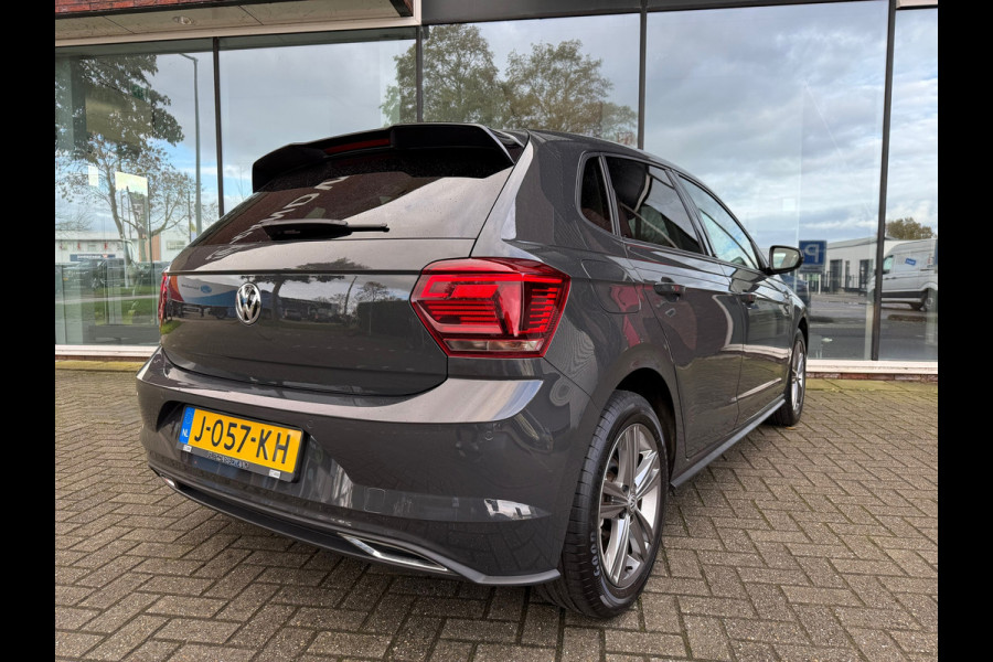 Volkswagen Polo 1.0 TSI 116PK Highline Business R - Automaat - Virt.Cockpit - Navi - Parkeerhulp - Org.NL