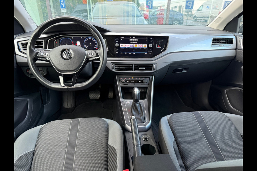 Volkswagen Polo 1.0 TSI 116PK Highline Business R - Automaat - Virt.Cockpit - Navi - Parkeerhulp - Org.NL