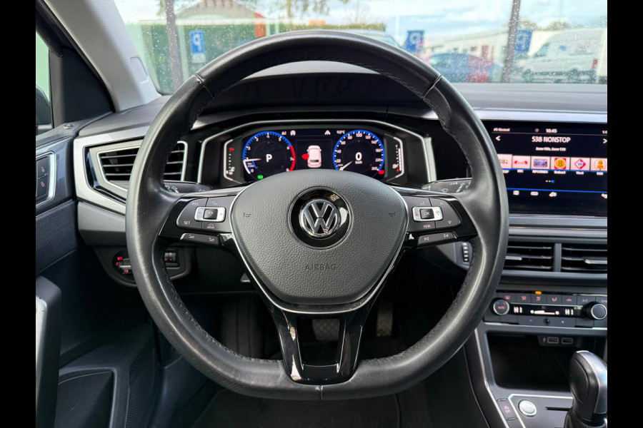 Volkswagen Polo 1.0 TSI 116PK Highline Business R - Automaat - Virt.Cockpit - Navi - Parkeerhulp - Org.NL