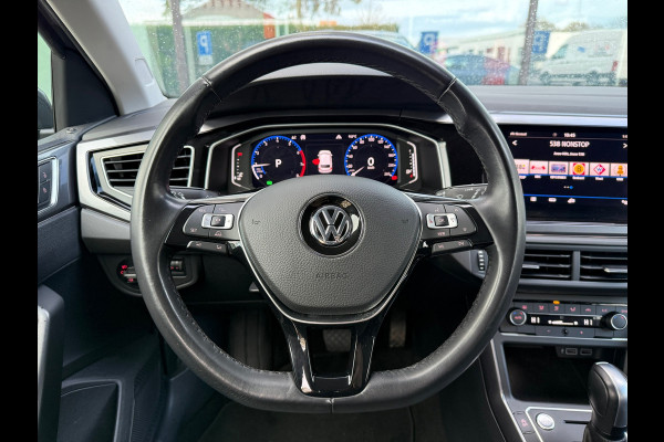 Volkswagen Polo 1.0 TSI 116PK Highline Business R - Automaat - Virt.Cockpit - Navi - Parkeerhulp - Org.NL