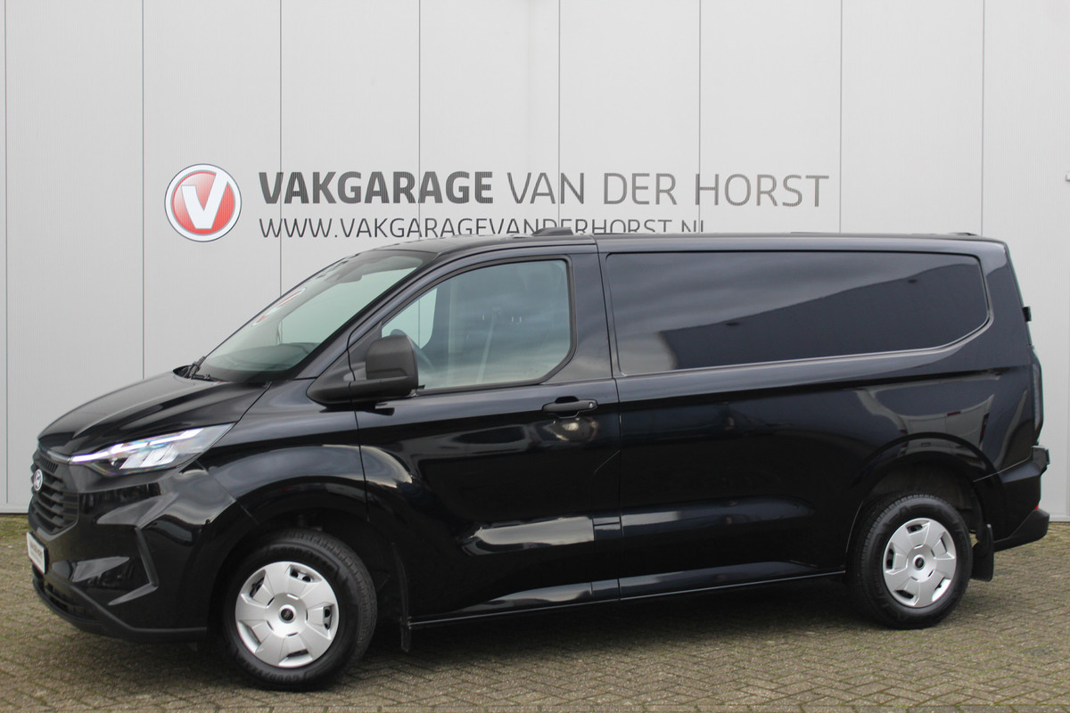 Ford Transit Custom 320 2.0 136 pk TDCI L1H1 Trend Fab.Gar. tot 09-2028 Adaptive Cruise Control, Navigatie, Camera, PDC V+A