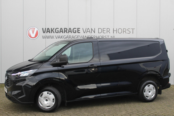 Ford Transit Custom 320 2.0 136 pk TDCI L1H1 Trend Fab.Gar. tot 10-2028 Adaptive Cruise Control, Navigatie, Camera, PDC V+A