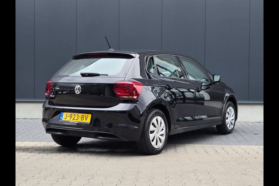 Volkswagen Polo 1.0 TSI Comfortline Business Camera/ACC/Carplay