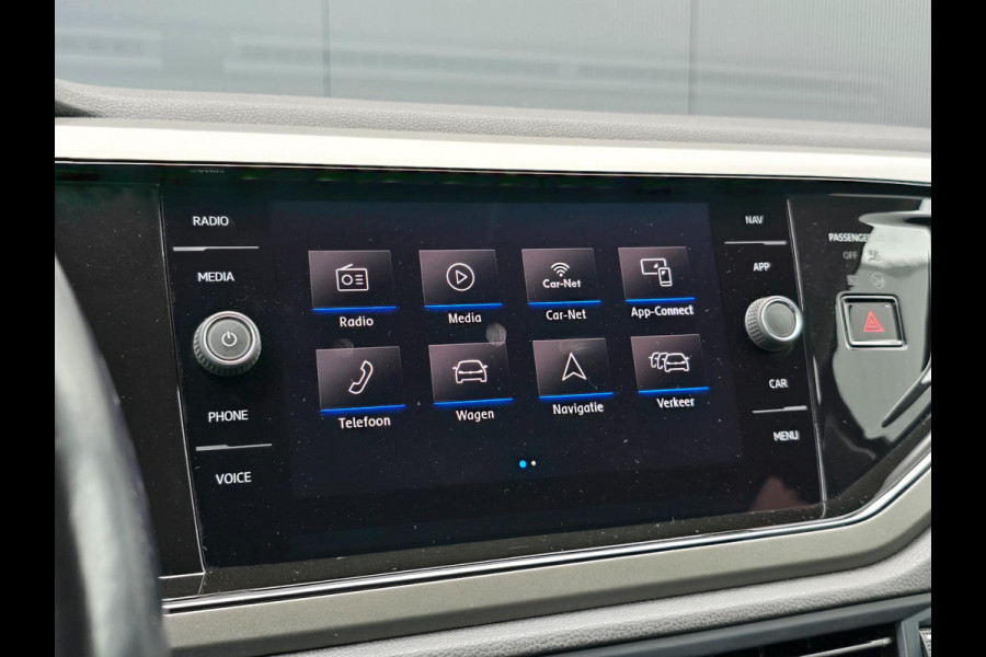 Volkswagen Polo 1.0 TSI Comfortline Business Camera/ACC/Carplay