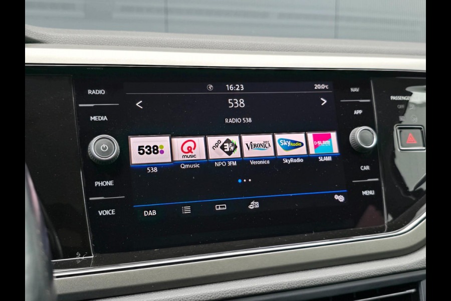 Volkswagen Polo 1.0 TSI Comfortline Business Camera/ACC/Carplay