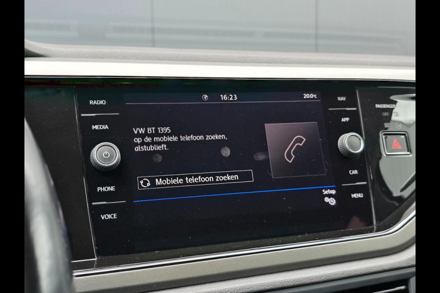 Volkswagen Polo 1.0 TSI Comfortline Business Camera/ACC/Carplay