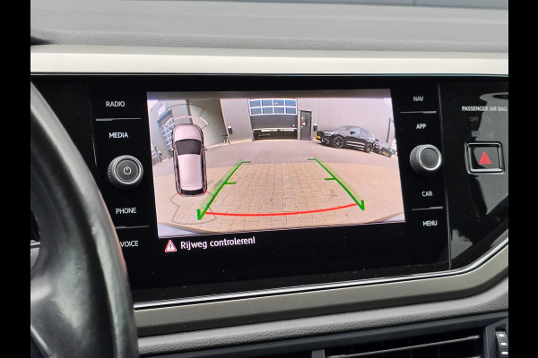 Volkswagen Polo 1.0 TSI Comfortline Business Camera/ACC/Carplay