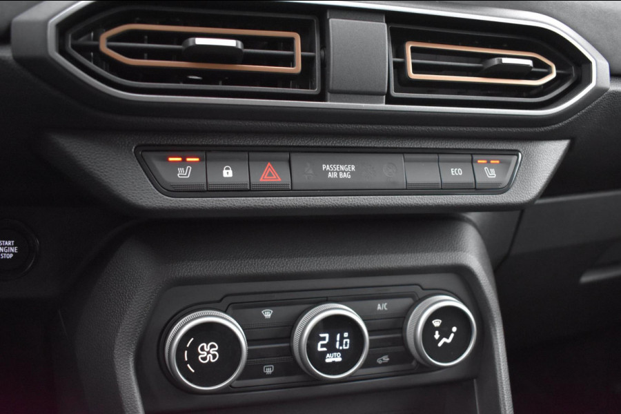 Dacia Jogger 1.6 Hybrid 140 Extreme 7p. | STOELVERWARMING | NAP | APPLE CARPLAY | ANDROID AUTO | CAMERA | NAP | BLINDSPOT