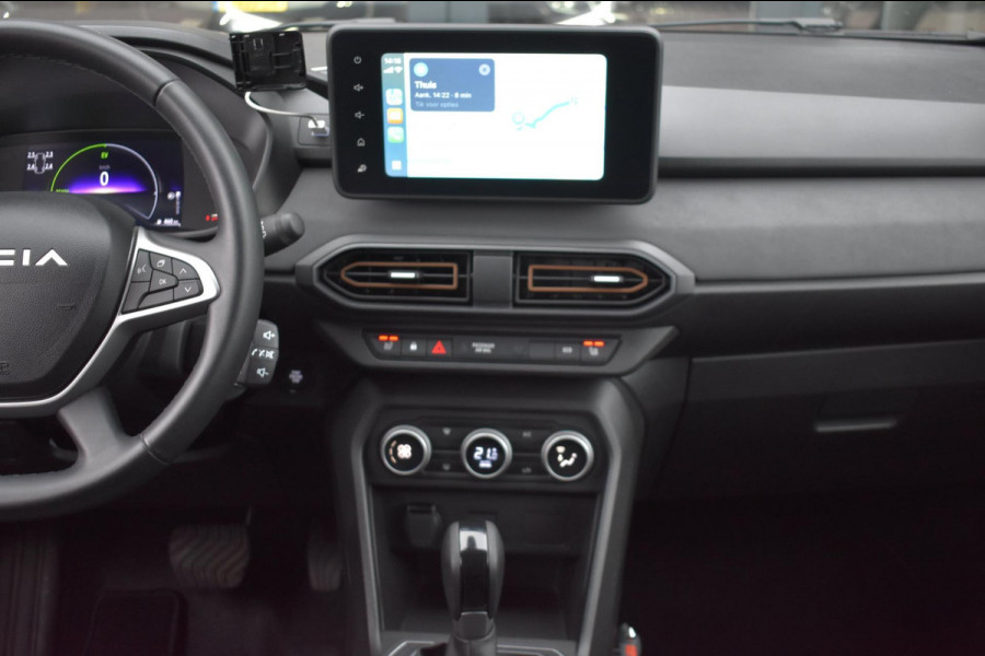 Dacia Jogger 1.6 Hybrid 140 Extreme 7p. | STOELVERWARMING | NAP | APPLE CARPLAY | ANDROID AUTO | CAMERA | NAP | BLINDSPOT