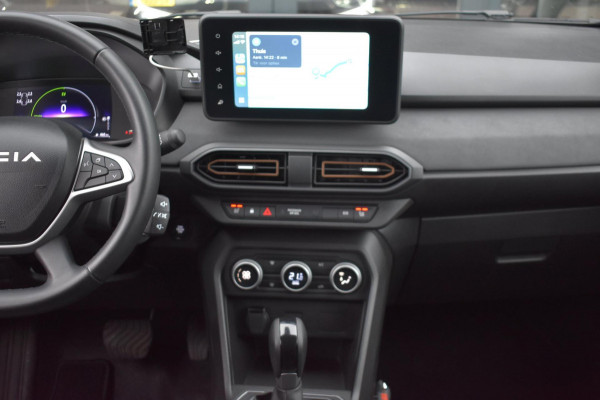Dacia Jogger 1.6 Hybrid 140 Extreme 7p. | STOELVERWARMING | NAP | APPLE CARPLAY | ANDROID AUTO | CAMERA | NAP | BLINDSPOT