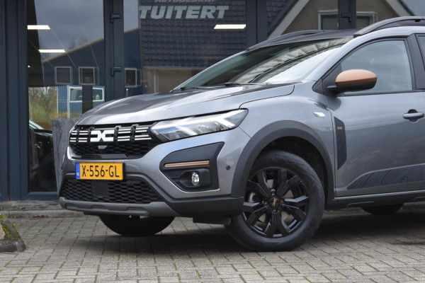 Dacia Jogger 1.6 Hybrid 140 Extreme 7p. | STOELVERWARMING | NAP | APPLE CARPLAY | ANDROID AUTO | CAMERA | NAP | BLINDSPOT