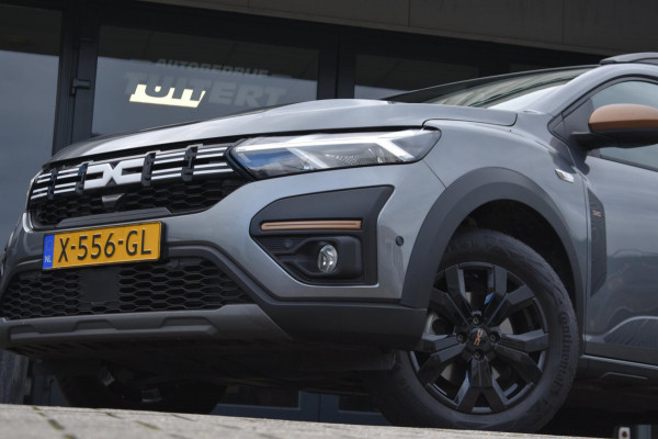 Dacia Jogger 1.6 Hybrid 140 Extreme 7p. | STOELVERWARMING | NAP | APPLE CARPLAY | ANDROID AUTO | CAMERA | NAP | BLINDSPOT