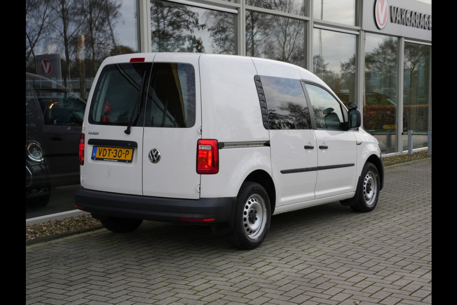 Volkswagen Caddy 2.0 TDI L1H1 BMT Comfortline | Navigatie | DAB | Cruise Control | Android/Apple Carplay
