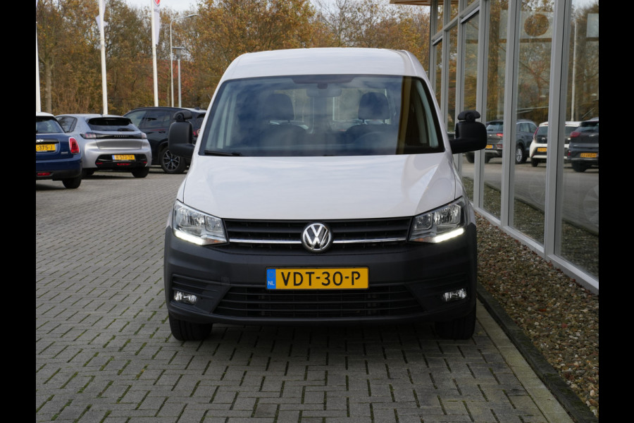 Volkswagen Caddy 2.0 TDI L1H1 BMT Comfortline | Navigatie | DAB | Cruise Control | Android/Apple Carplay