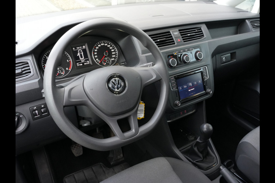 Volkswagen Caddy 2.0 TDI L1H1 BMT Comfortline | Navigatie | DAB | Cruise Control | Android/Apple Carplay