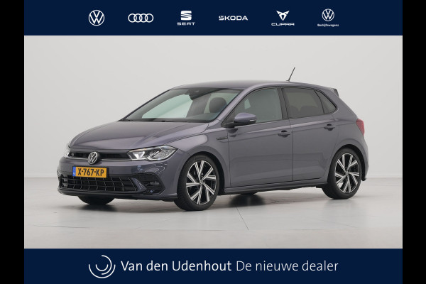 Volkswagen Polo 1.0 TSI 110pk DSG R-Line Business Navigatie Camera Stoelverwarming Acc 287