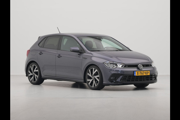 Volkswagen Polo 1.0 TSI 110pk DSG R-Line Business Navigatie Camera Stoelverwarming Acc 287