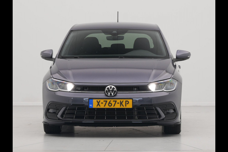 Volkswagen Polo 1.0 TSI 110pk DSG R-Line Business Navigatie Camera Stoelverwarming Acc 287