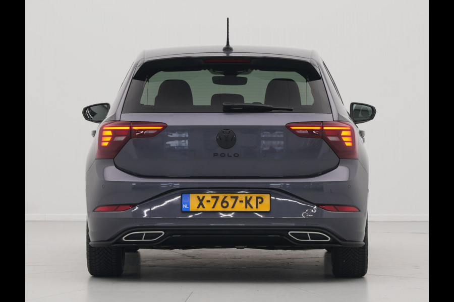 Volkswagen Polo 1.0 TSI 110pk DSG R-Line Business Navigatie Camera Stoelverwarming Acc 287