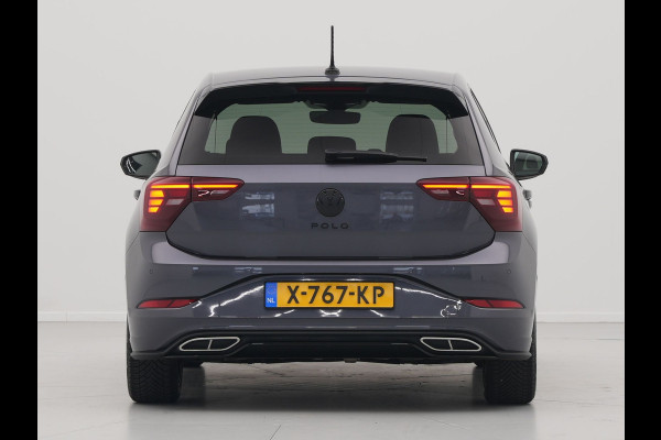Volkswagen Polo 1.0 TSI 110pk DSG R-Line Business Navigatie Camera Stoelverwarming Acc 287