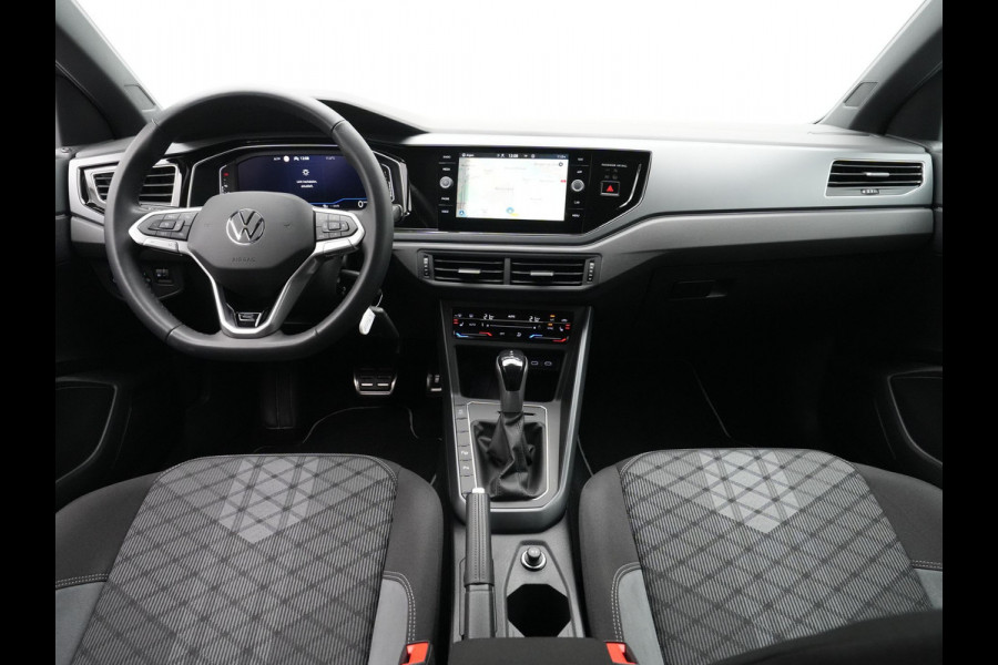 Volkswagen Polo 1.0 TSI 110pk DSG R-Line Business Navigatie Camera Stoelverwarming Acc 287