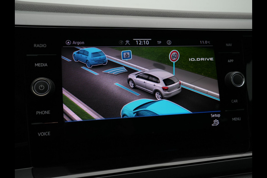 Volkswagen Polo 1.0 TSI 110pk DSG R-Line Business Navigatie Camera Stoelverwarming Acc 287