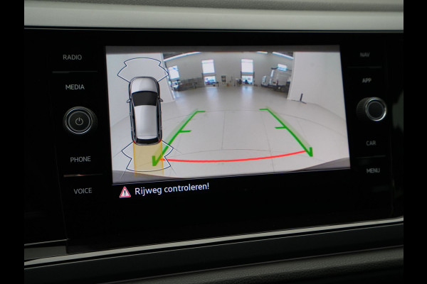 Volkswagen Polo 1.0 TSI 110pk DSG R-Line Business Navigatie Camera Stoelverwarming Acc 287