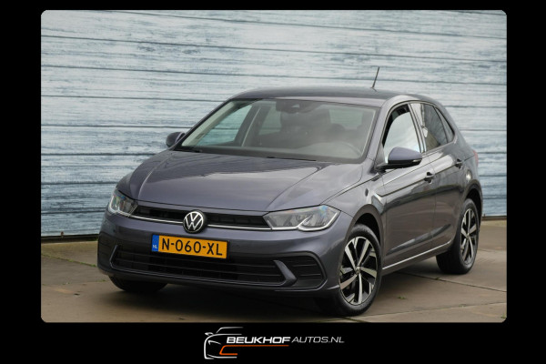 Volkswagen Polo 1.0 TSI Life Carplay Navi Airco Adapt Cruise