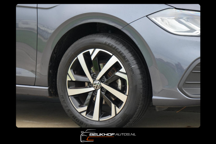 Volkswagen Polo 1.0 TSI Life Carplay Navi Airco Adapt Cruise