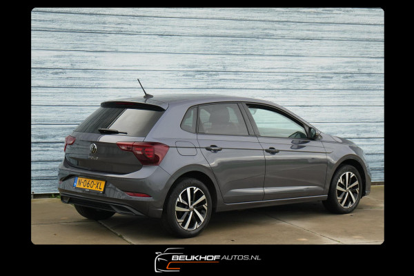Volkswagen Polo 1.0 TSI Life Carplay Navi Airco Adapt Cruise
