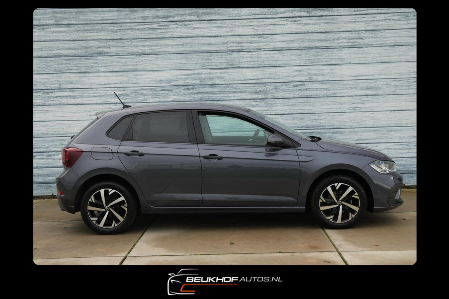 Volkswagen Polo 1.0 TSI Life Carplay Navi Airco Adapt Cruise