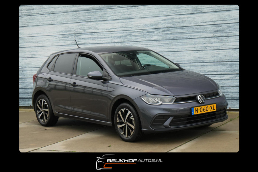 Volkswagen Polo 1.0 TSI Life Carplay Navi Airco Adapt Cruise