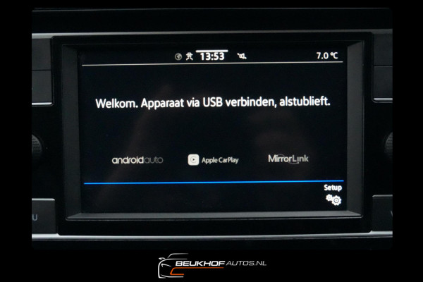 Volkswagen Polo 1.0 TSI Life Carplay Navi Airco Adapt Cruise