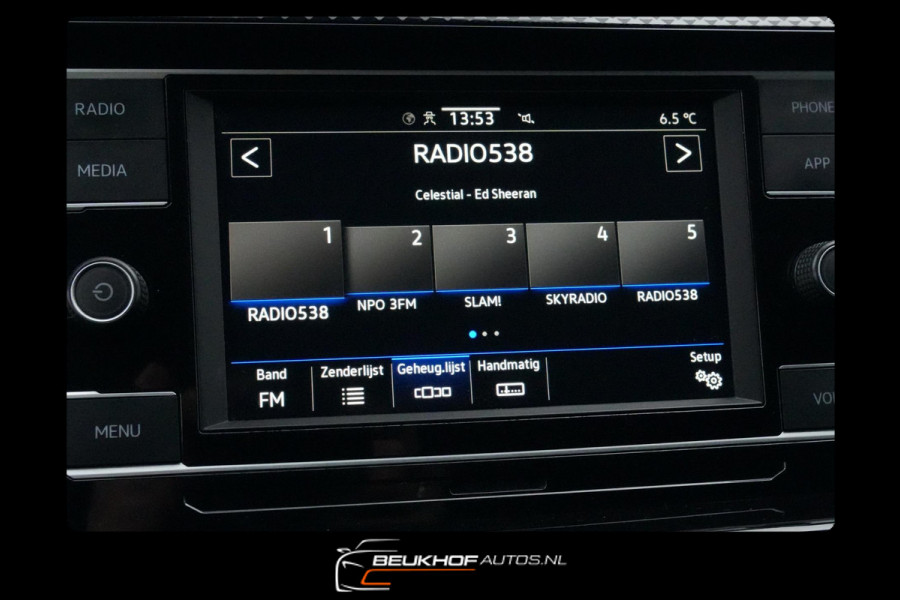 Volkswagen Polo 1.0 TSI Life Carplay Navi Airco Adapt Cruise