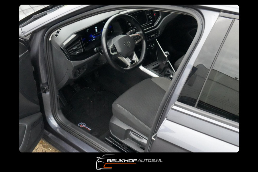 Volkswagen Polo 1.0 TSI Life Carplay Navi Airco Adapt Cruise