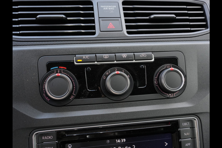 Volkswagen Caddy 2.0 TDI L1H1 BMT Comfortline | Navigatie | DAB | Cruise Control | Android/Apple Carplay